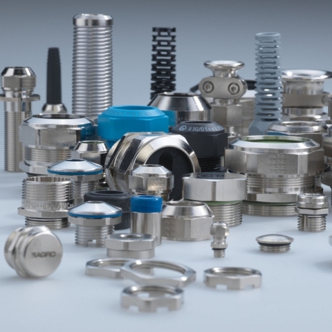 Ốc siết cáp – Cable Glands